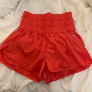 Free people the way home shorts